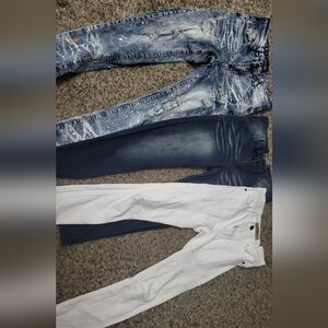 Size 10 jeans (boys)